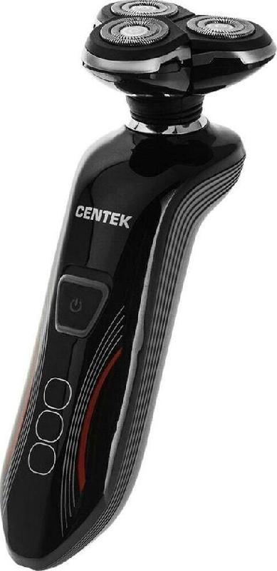 Бритва CENTEK CT-2159 (черн/хром)