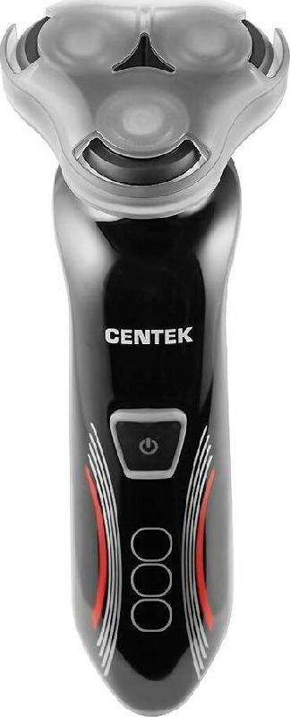 Бритва CENTEK CT-2159 (черн/хром)