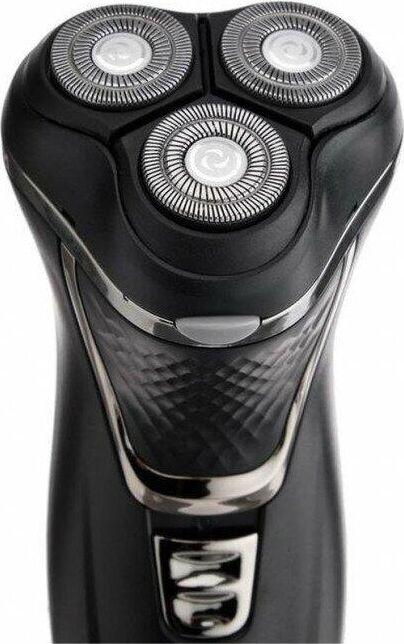 Бритва CENTEK CT-2176 (черн/хром)