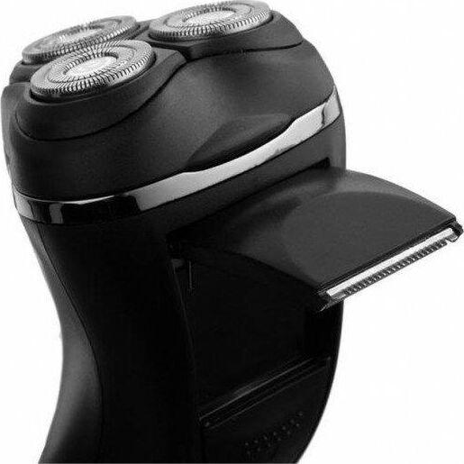 Бритва CENTEK CT-2176 (черн/хром)