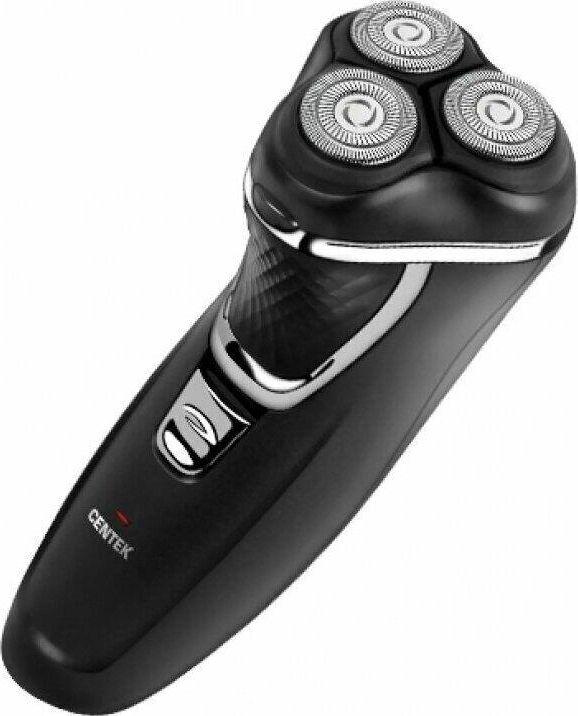 Бритва CENTEK CT-2176 (черн/хром)
