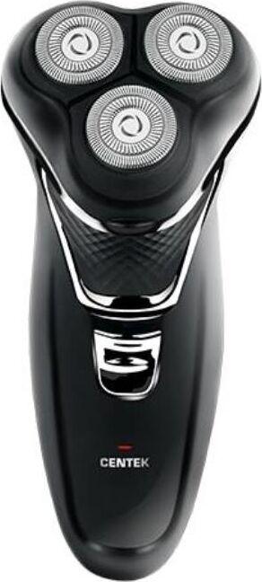 Бритва CENTEK CT-2176 (черн/хром)