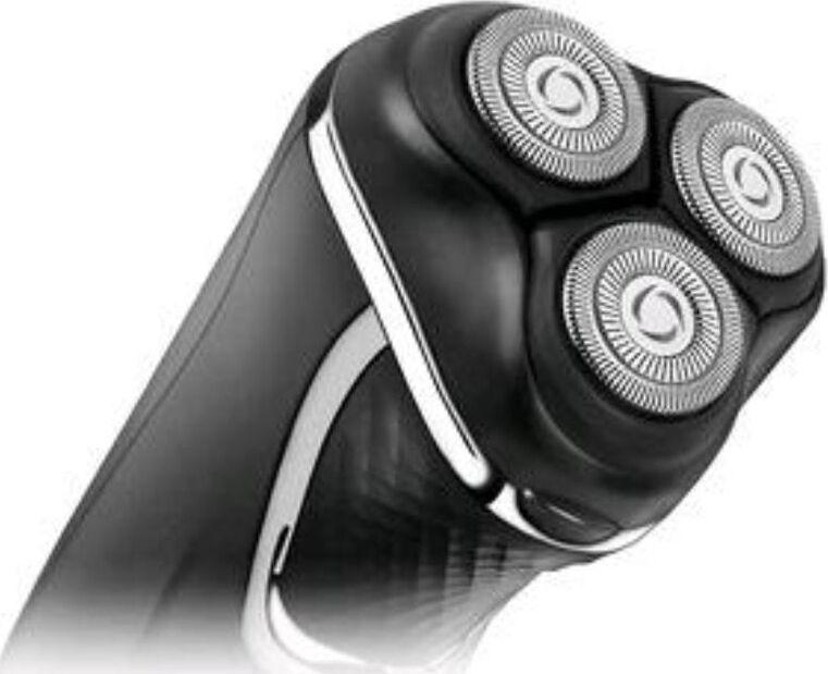 Бритва CENTEK CT-2176 (черн/хром)