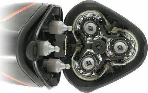 Бритва CENTEK CT-2171 черный