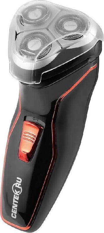 Бритва CENTEK CT-2171 черный