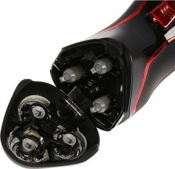 Бритва CENTEK CT-2171 черный