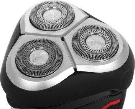 Бритва CENTEK CT-2171 черный