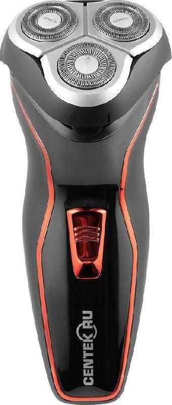Бритва CENTEK CT-2171 черный