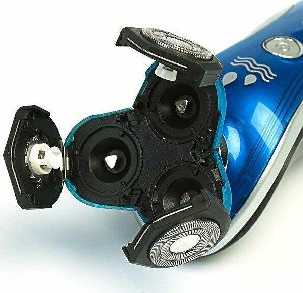 Бритва CENTEK CT-2170 синий