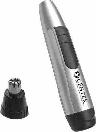 Машинка для стрижки CENTEK CT-2180 серый/черный
