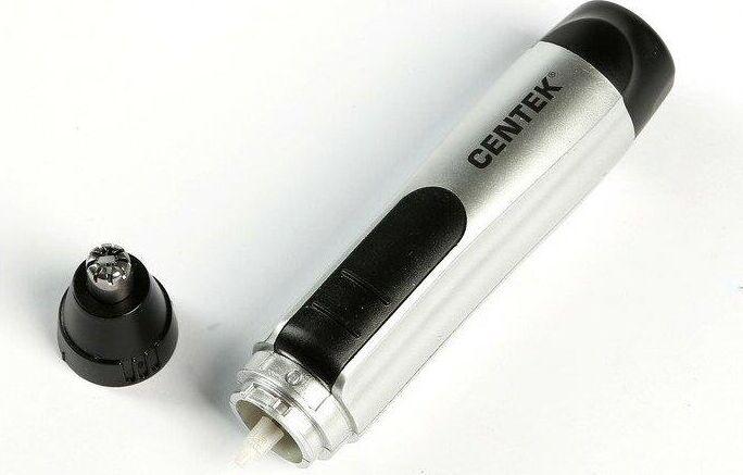 Машинка для стрижки CENTEK CT-2180 серый/черный