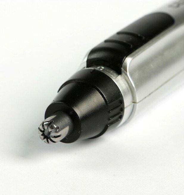 Машинка для стрижки CENTEK CT-2180 серый/черный
