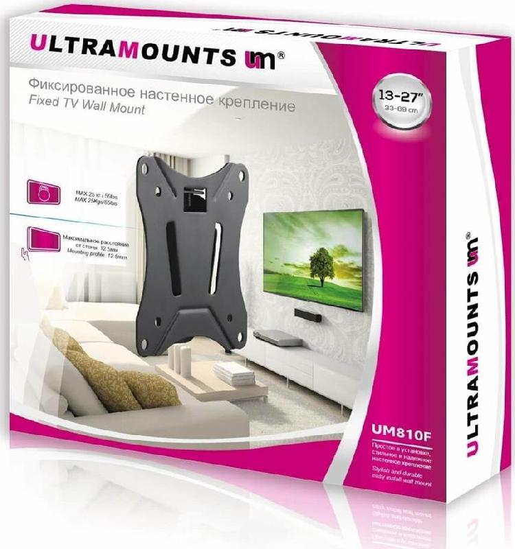 Кронштейн Ultramounts UM810F для