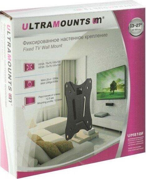 Кронштейн Ultramounts UM810F для