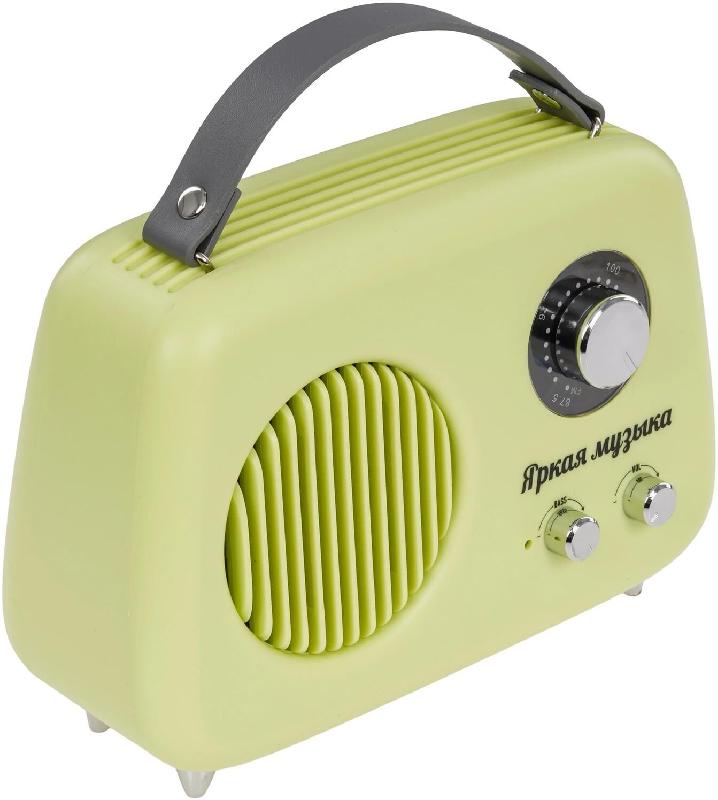 Аудиосистема Бзрп Радиоприемник Fresh РП-343