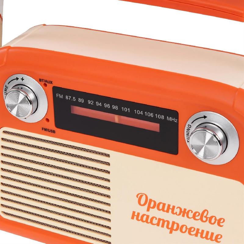 Аудиосистема Бзрп Радиоприемник Fresh РП-341