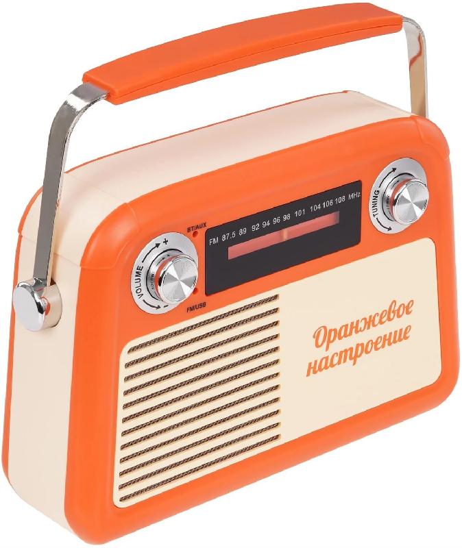 Аудиосистема Бзрп Радиоприемник Fresh РП-341