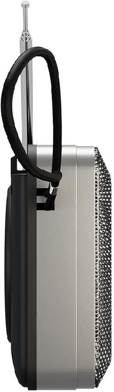 Аудиосистема Soundmax Радиоприемник SM-RD2116(чёрный)