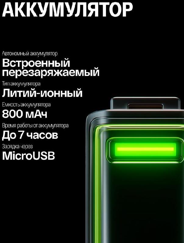 Аудиосистема Soundmax Радиоприемник SM-RD2116(чёрный)