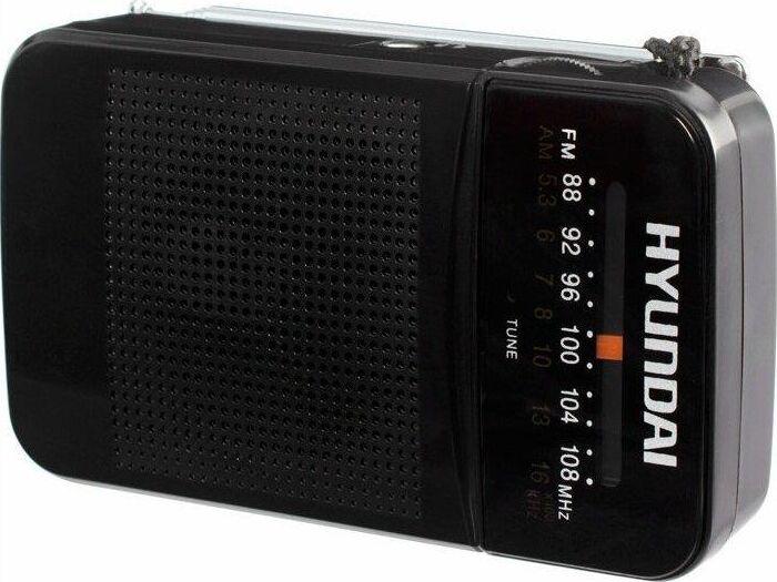 Аудиосистема Hyundai Радиоприемник H-PSR110
