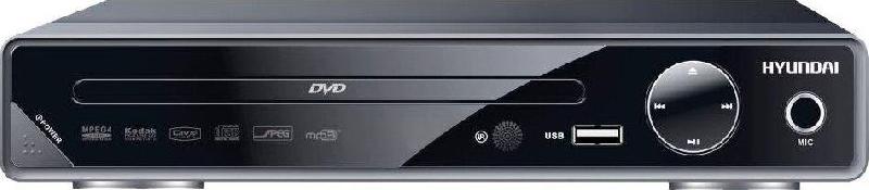 Blu-ray плеер Hyundai DVD-проигрыватель H-DVD200