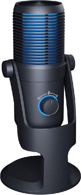 Аудиосистема Oklick Микрофон проводной Оклик SM-400G 2м