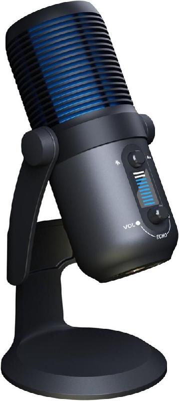 Аудиосистема Oklick Микрофон проводной Оклик SM-400G 2м