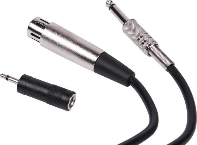 Аудиосистема Ritmix Микрофон RDM-155 (Black)