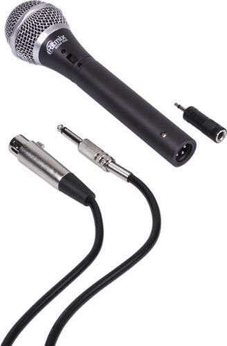 Аудиосистема Ritmix Микрофон RDM-155 (Black)