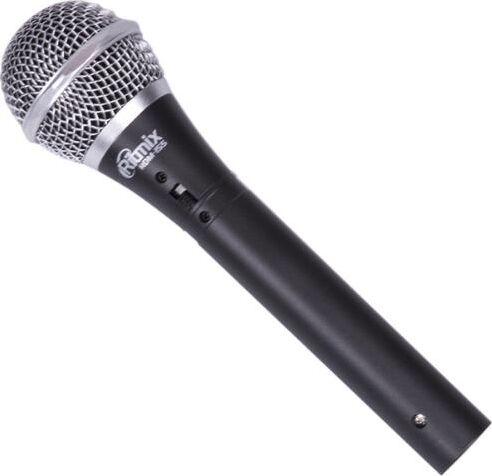 Аудиосистема Ritmix Микрофон RDM-155 (Black)