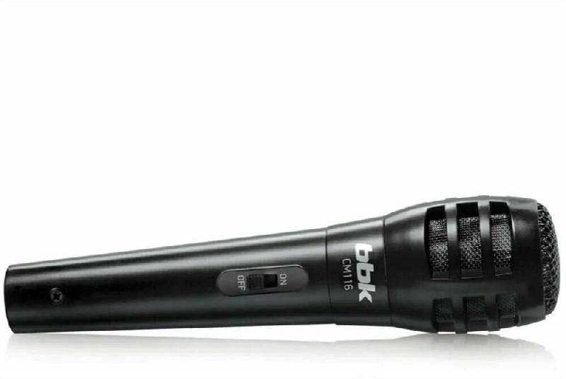 Аудиосистема Bbk Микрофон CM116