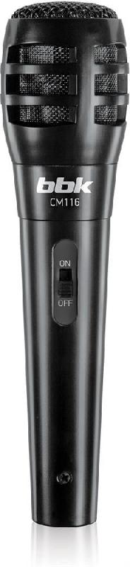 Аудиосистема Bbk Микрофон CM116