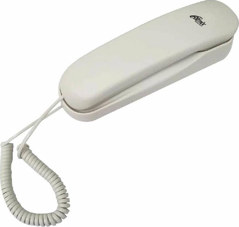 Телефон Ritmix RT-002 белый
