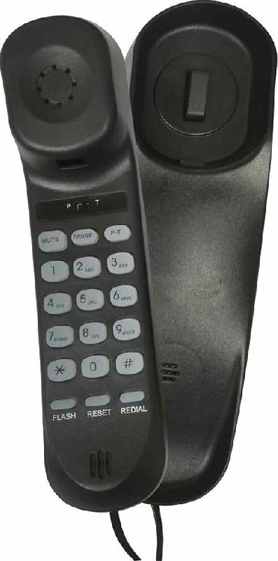 Телефон Ritmix RT-002 чёрный
