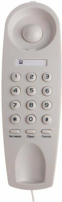 Телефон Maxvi CS-01 белый