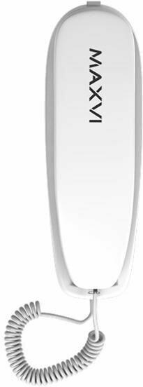 Телефон Maxvi CS-01 белый