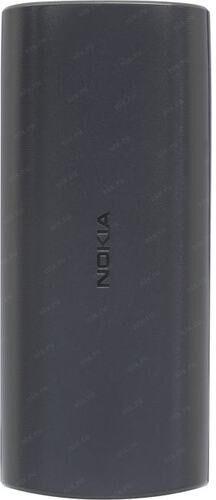 Телефон мобильный NOKIA 106 TA-1564 DS EAC1 Charcoal (1GF019BPA2C03)