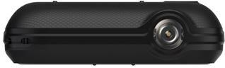 Телефон мобильный MAXVI K15c black