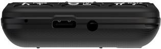 Телефон мобильный MAXVI K15c black