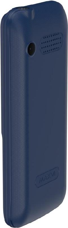 Телефон MAXVI K15c синий