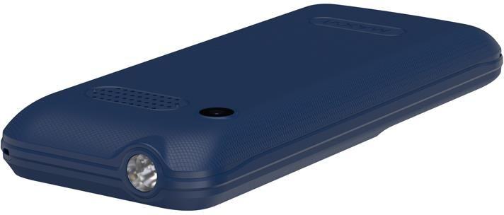 Телефон MAXVI K15c синий