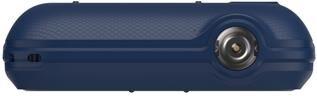 Телефон MAXVI K15c синий