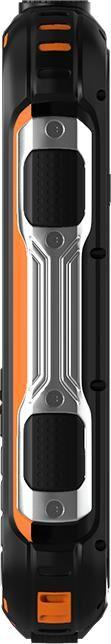Телефон мобильный MAXVI R2 up Orange