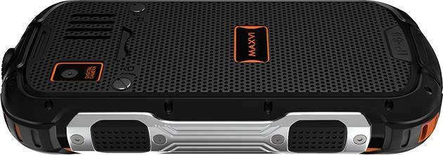 Телефон мобильный MAXVI R2 up Orange
