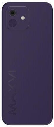 Телефон мобильный MAXVI K29 Purple