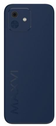 Телефон мобильный MAXVI K29 Blue