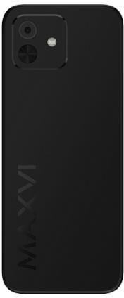 Телефон мобильный MAXVI K29 Black