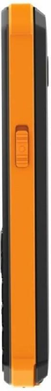 Телефон мобильный XENIUM X300 Orange Black
