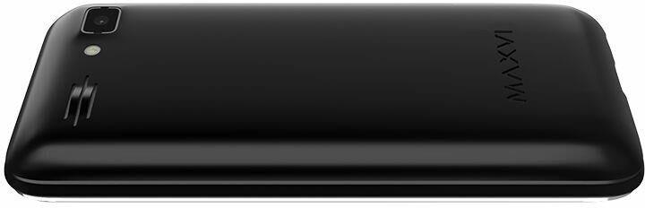 Телефон мобильный MAXVI P21i Black