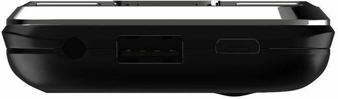 Телефон мобильный MAXVI P21i Black